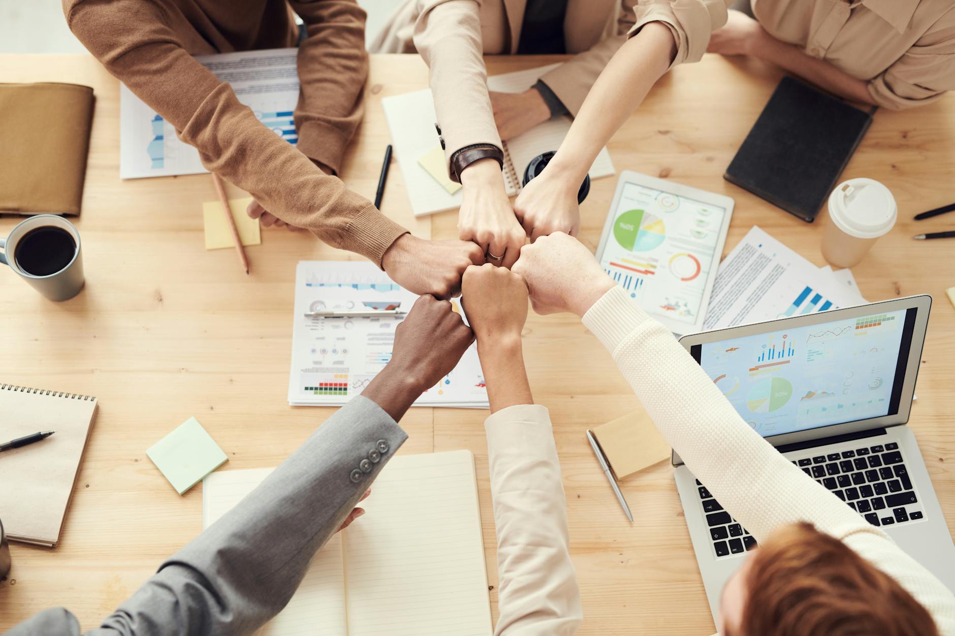 Ambiente de trabalho produtivo